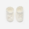 Baby-Socken weiß