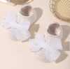 Pearl baby bow sokjes 0-6M