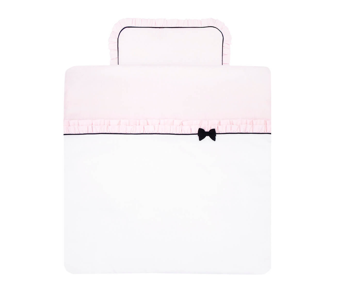 Royal Paris mini bedset met vulling