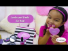 Little Cosmetics Pretend Makeup Playsets
