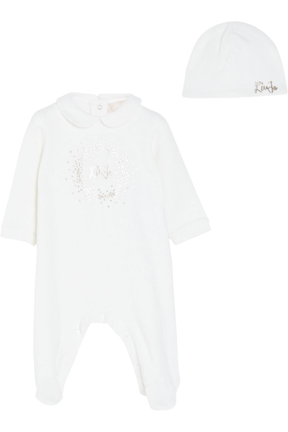 Liu Jo Glam Baby Anzug & Mütze 1M