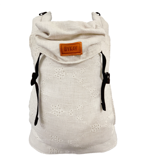 Click Carrier Classic Linnen Lace