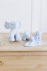 Ferdinand der Elefant Schmusetuch blau
