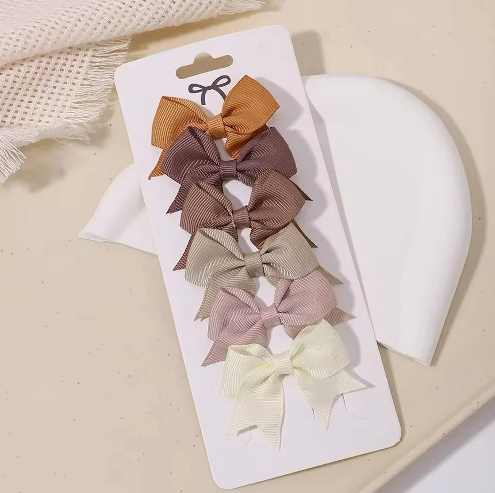 Erde 6-teiliges Clip-Set