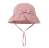 Cute Bow summer hat 9-18M diverse kleuren
